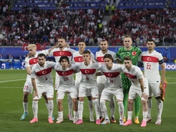 Euro 2024 Soccer Austria Turkey