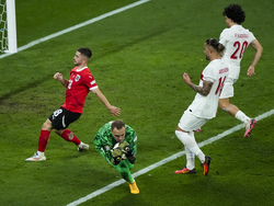 Euro 2024 Soccer Austria Turkey