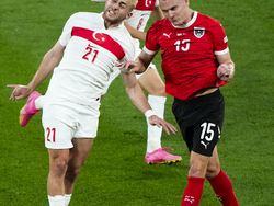 Euro 2024 Soccer Austria Turkey