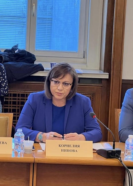 Социалната комисия прие предложенията на БСП в подкрепа на младите семейства