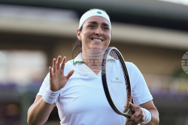 Тунизийката Онс Жабюр започна с победа на турнира по тенис за жени в Бризбейн