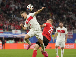 Euro 2024 Soccer Austria Turkey