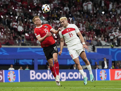 Euro 2024 Soccer Austria Turkey