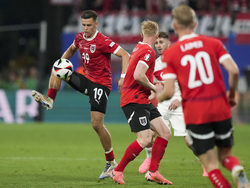 Euro 2024 Soccer Austria Turkey