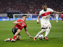 Euro 2024 Soccer Austria Turkey
