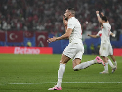 Euro 2024 Soccer Austria Turkey