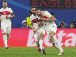 Euro 2024 Soccer Austria Turkey
