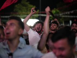 Turkey Euro 2024 Turkey Austria Soccer