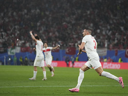 Euro 2024 Soccer Austria Turkey