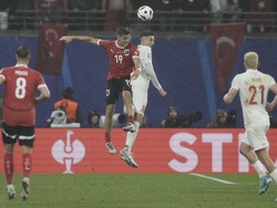 Euro 2024 Soccer Austria Turkey