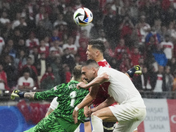 Euro 2024 Soccer Austria Turkey