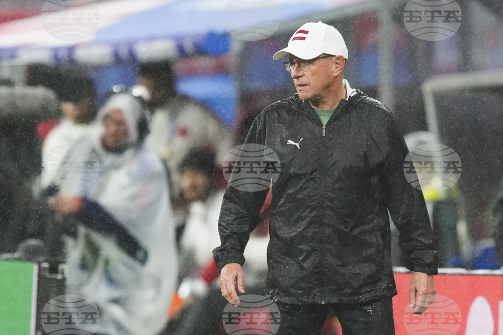 Селекционерът на Австрия Ралф Рангник е отказал на Херта Берлин да се върне в германския футбол