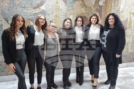 Окръжната прокуратура в Перник награждава трима ученици в конкурс за есе