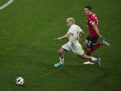 Euro 2024 Soccer Austria Turkey