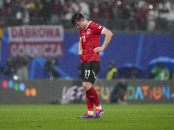 Euro 2024 Soccer Austria Turkey