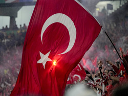 Euro 2024 Soccer Austria Turkey