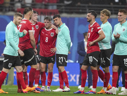 Euro 2024 Soccer Austria Turkey