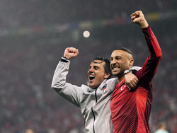 Euro 2024 Soccer Turkey Austria