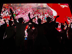 Euro 2024 Soccer Turkey Austria