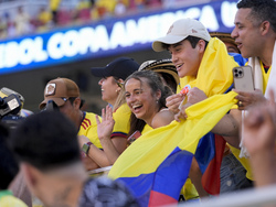 Copa America Soccer Brazil Colombia
