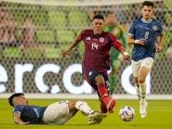 Copa America Soccer Costa Rica Paraguay