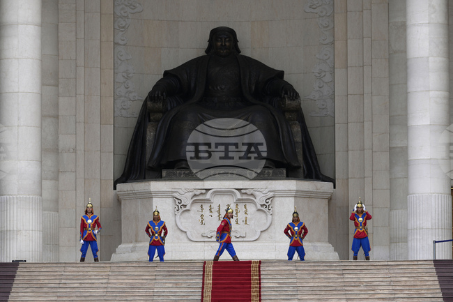 Управляващата партия в Монголия избра нов кандидат за премиер