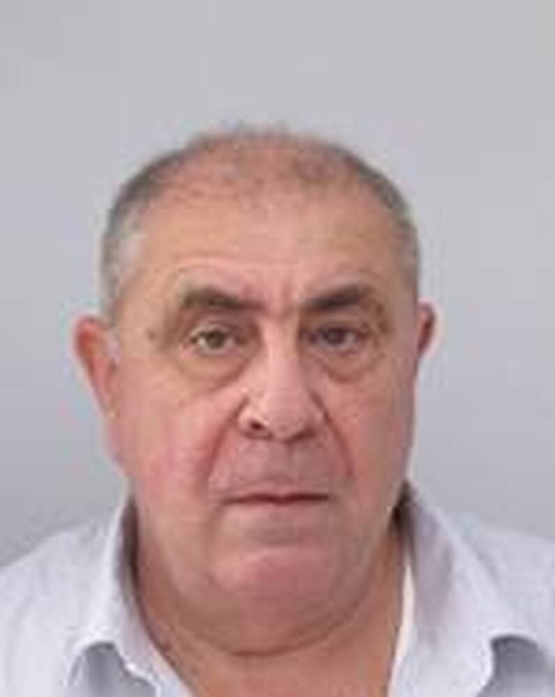 ОДМВР- Шумен издирва по молба на близките му Валентин Николаев Кожухаров на 67 години от Шумен