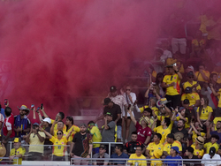 Copa America Soccer Brazil Colombia