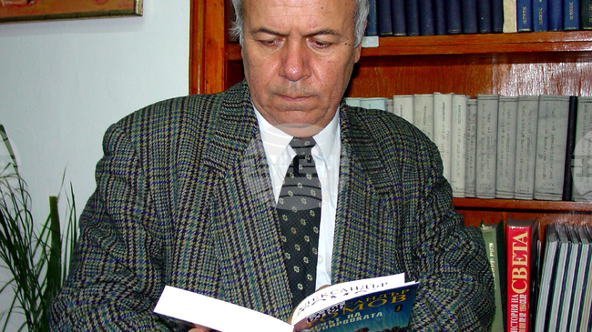 Набират средства за късометражен филм по разказ на Александър Томов