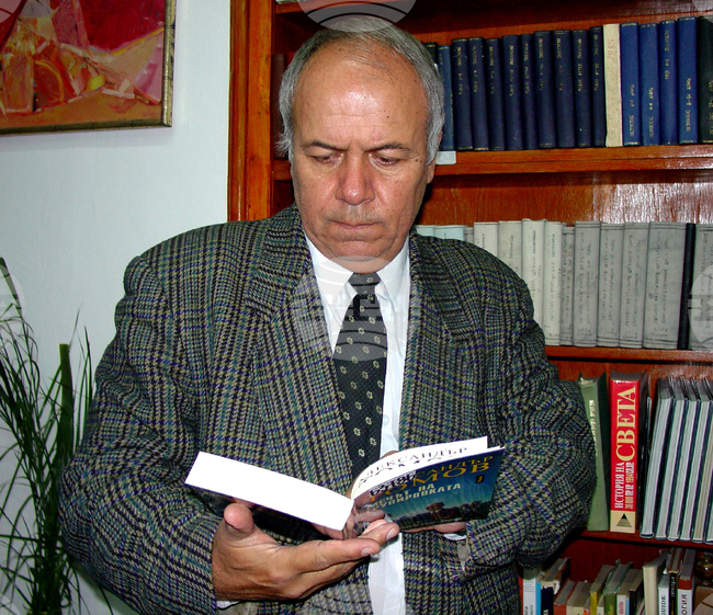 Набират средства за късометражен филм по разказ на Александър Томов