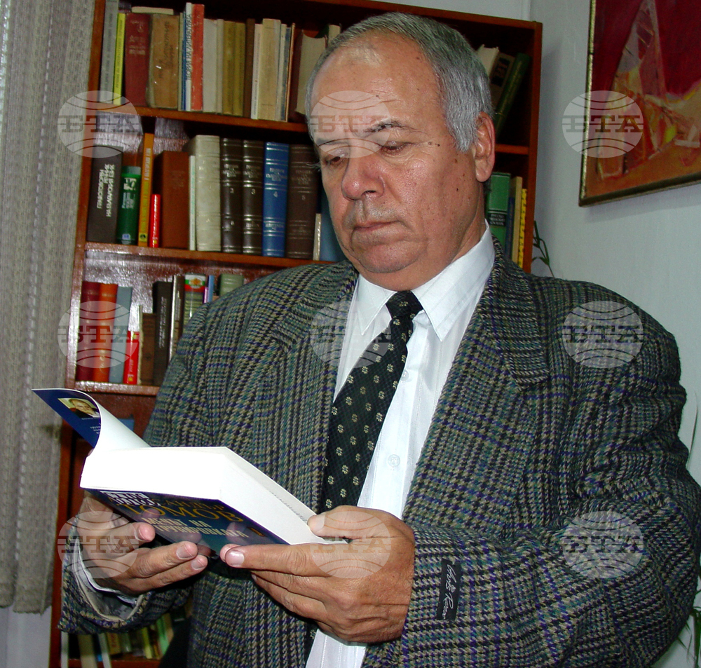 Писателят Александър Томов: Журналистиката в много случаи е първа власт