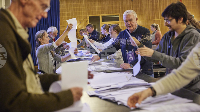 В Дания гласуват на местни избори след кампания, белязана от кибератаки срещу сайтове на институции