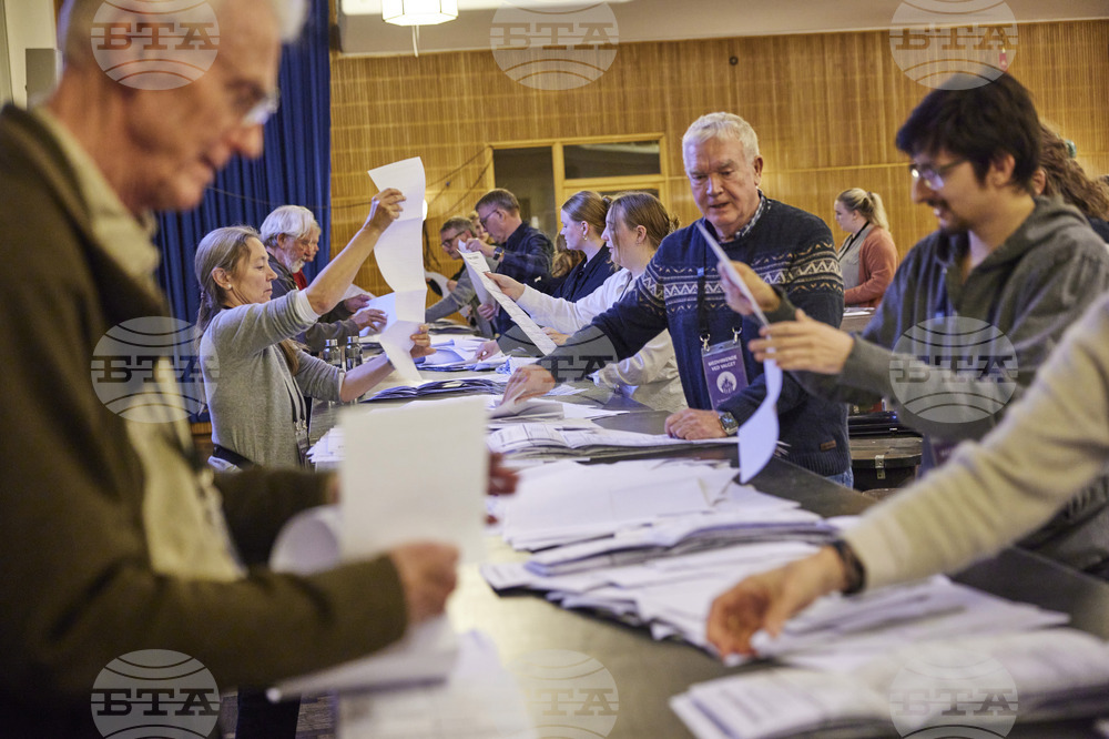 В Дания гласуват на местни избори след кампания, белязана от кибератаки срещу сайтове на институции