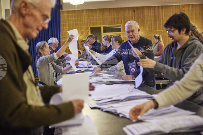 В Дания гласуват на местни избори след кампания, белязана от кибератаки срещу сайтове на институции