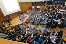 Велико Търново - „Пази детето в интернет“ -  кампания