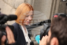 Народно събрание - Йорданка Фандъкова - коментар 