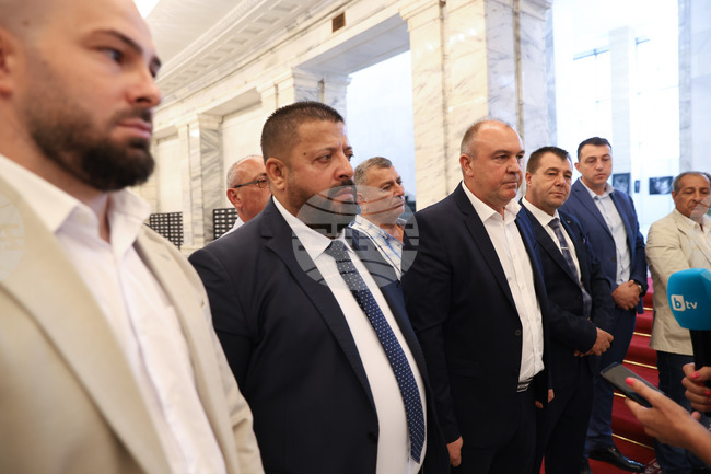 Народно събрание - ДПС - изявление