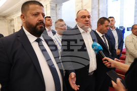 Народно събрание - ДПС - изявление