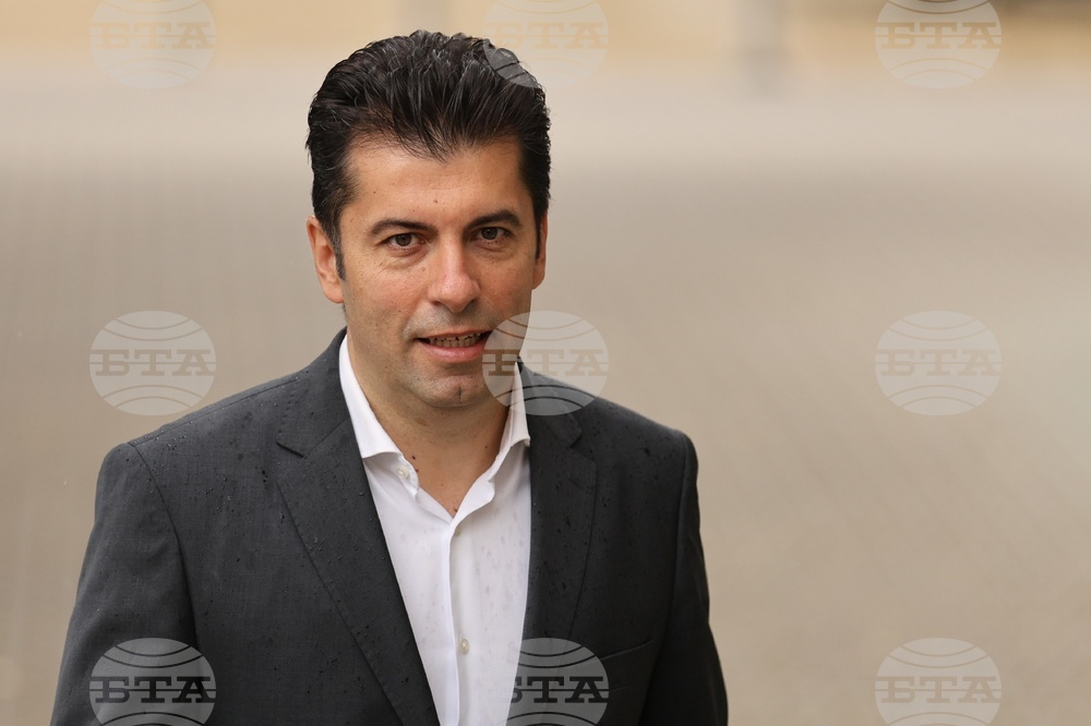 Народно събрание - Кирил Петков- коментар