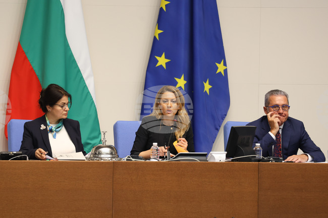  Парламент - заседание