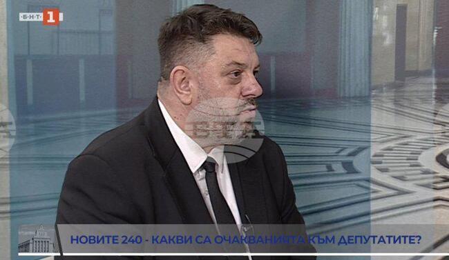 Атанас Зафиров: БСП ще гласува единно против кабинета на ГЕРБ