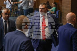 Парламент - заседание