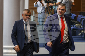 Парламент - заседание