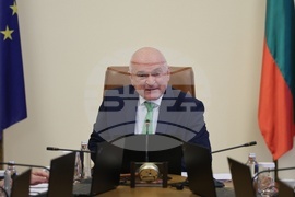 Министерски съвет - заседание - Димитър Главчев