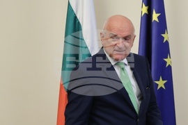 Министерски съвет - заседание - Димитър Главчев