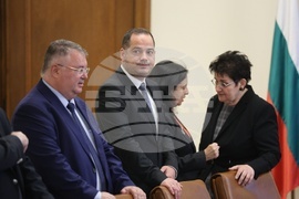 Министерски съвет - заседание