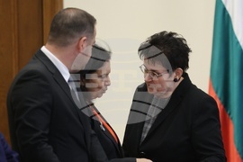 Министерски съвет - заседание