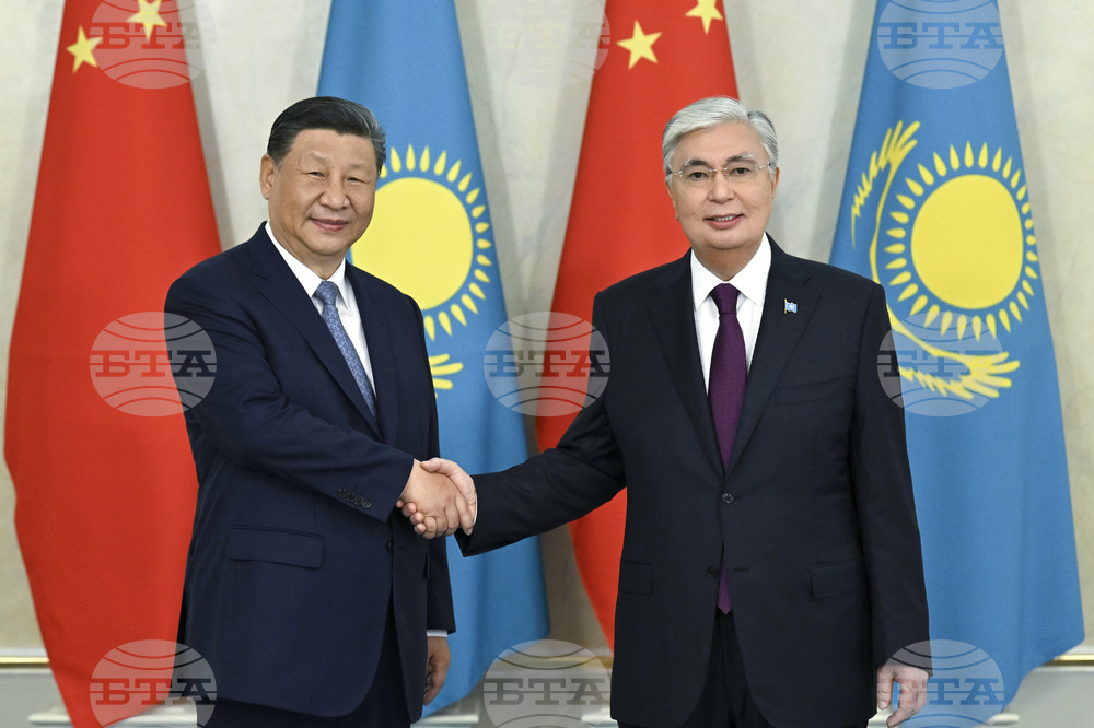 Казинформ: Китайският президент Си Цзинпин планира посещение в Казахстан