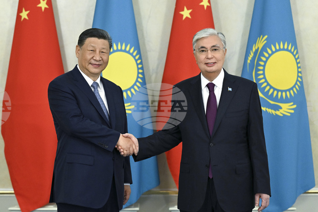 Казинформ: Китайският президент Си Цзинпин планира посещение в Казахстан