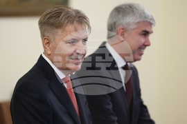 Министерски съвет - заседание - Петко Николов